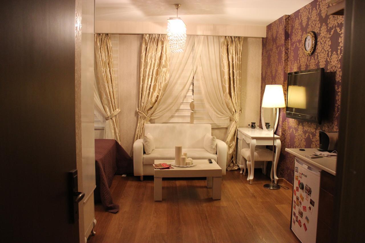 Ottoman Suites Isztambul Kültér fotó