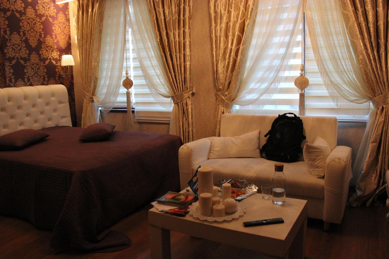 Ottoman Suites Isztambul Kültér fotó
