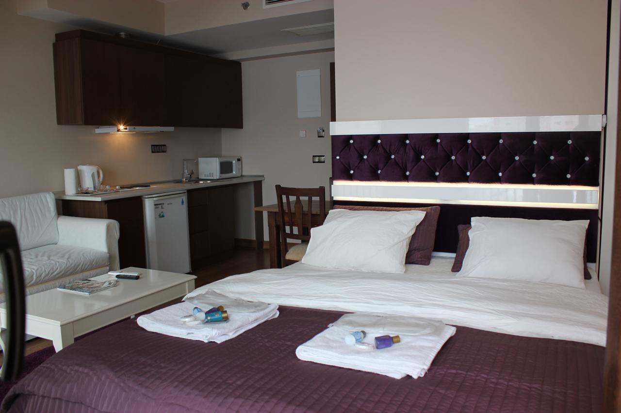 Ottoman Suites Isztambul Kültér fotó