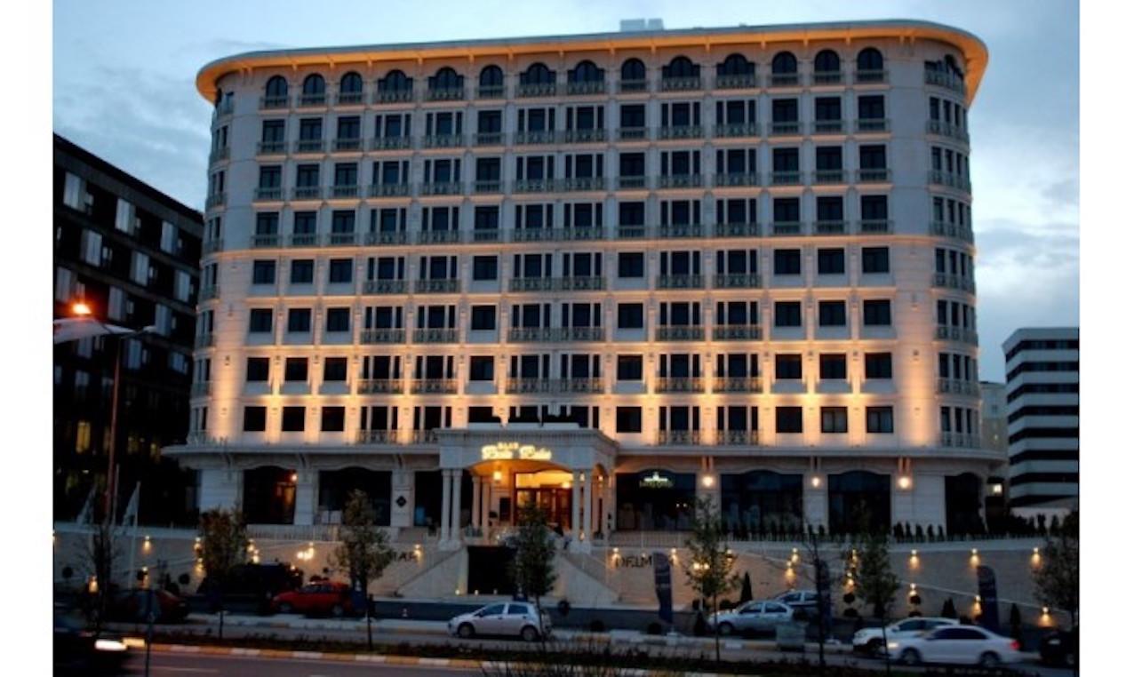 Ottoman Suites Isztambul Kültér fotó