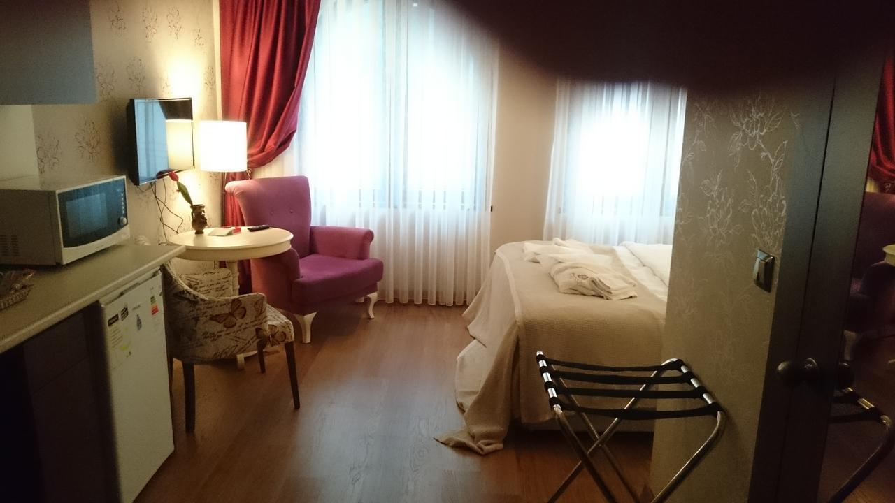 Ottoman Suites Isztambul Kültér fotó
