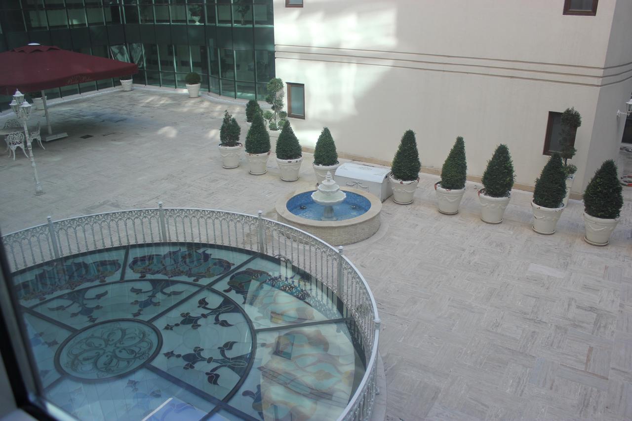 Ottoman Suites Isztambul Kültér fotó