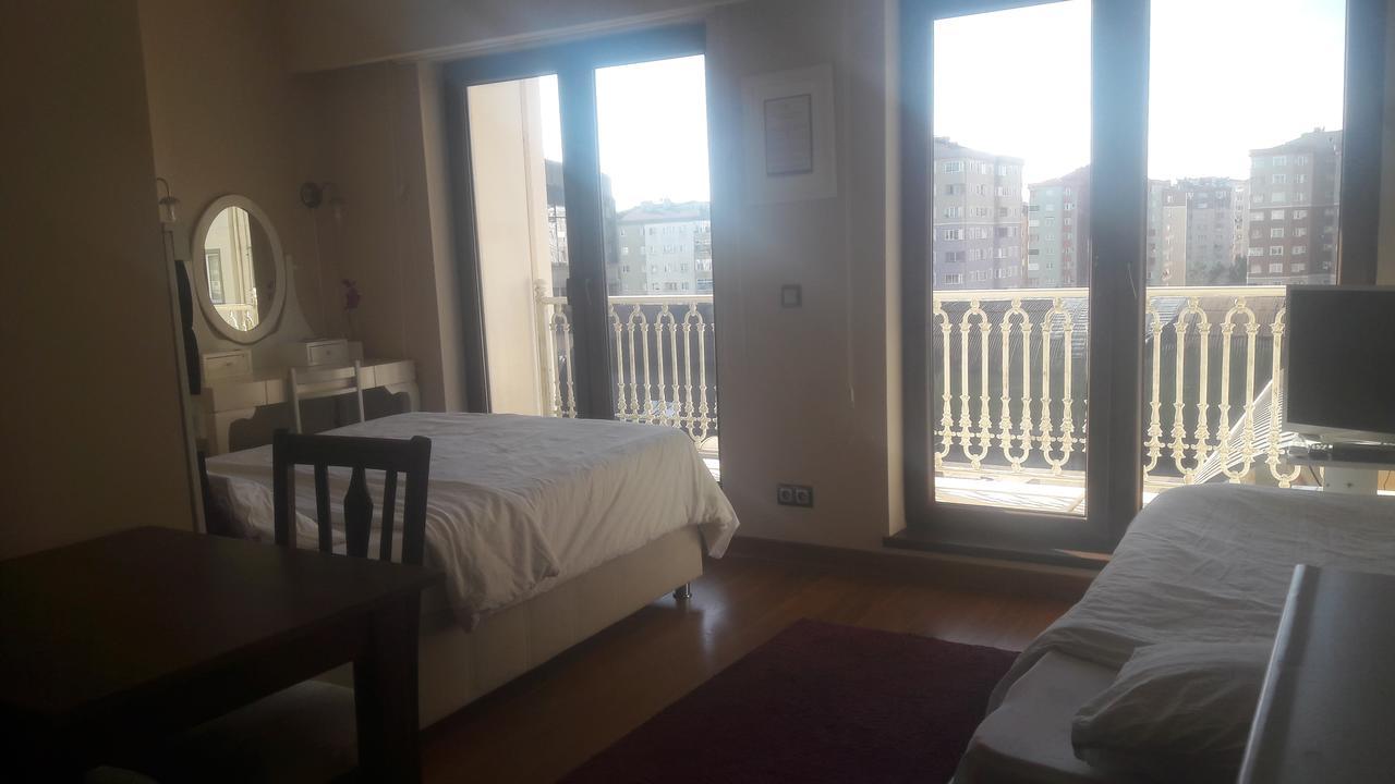 Ottoman Suites Isztambul Kültér fotó