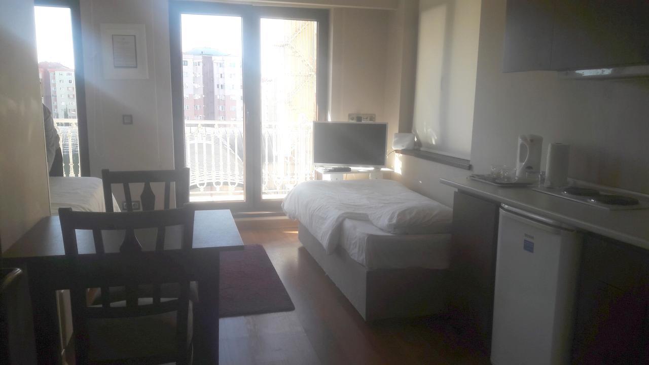 Ottoman Suites Isztambul Kültér fotó