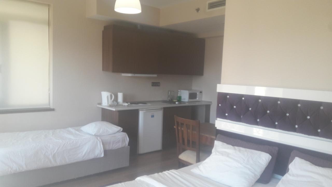 Ottoman Suites Isztambul Kültér fotó