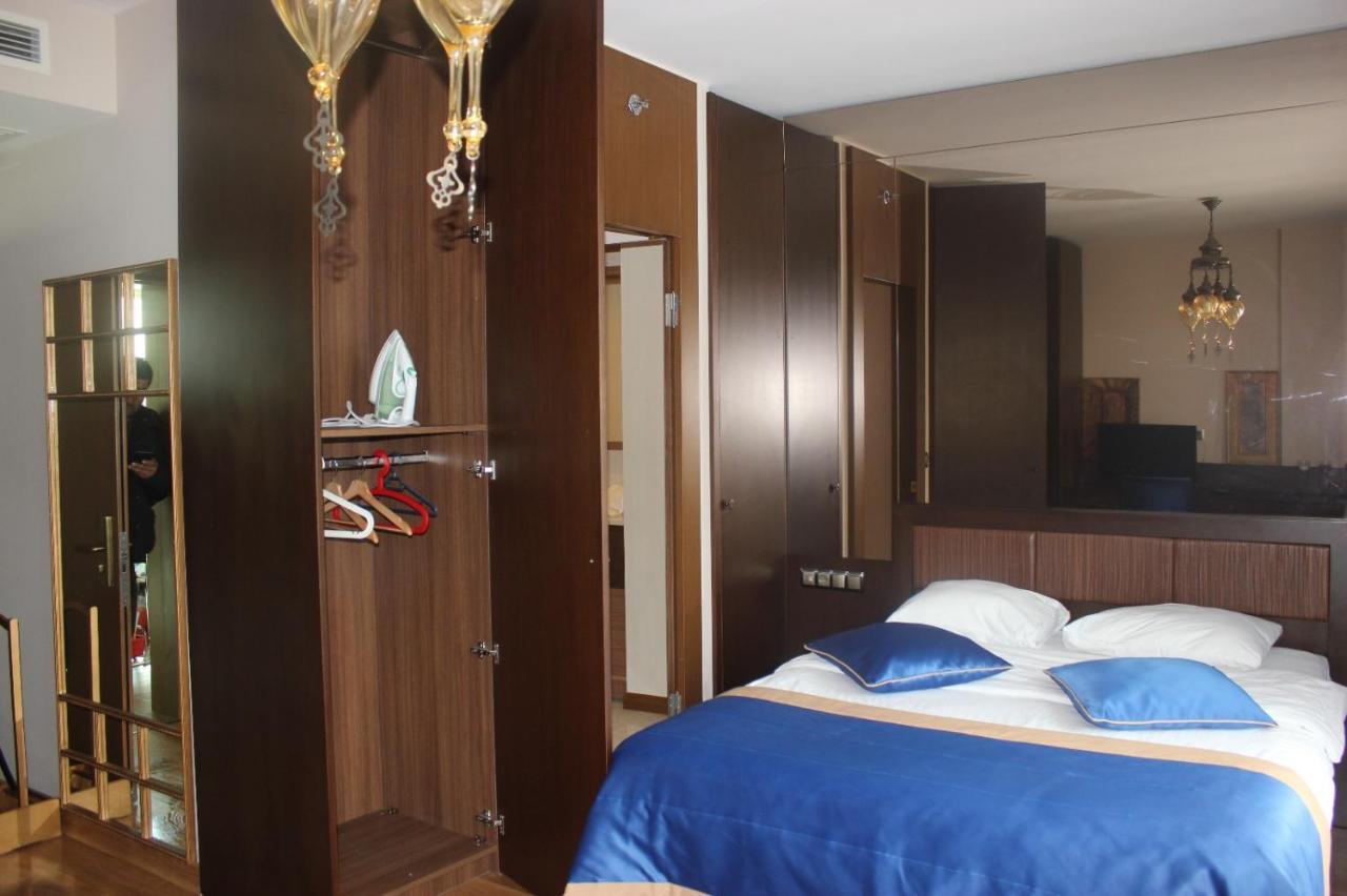 Ottoman Suites Isztambul Kültér fotó